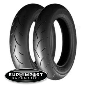 Bridgestone Bt 601 ss 120/80 12 55 J  TL ANTERIORE